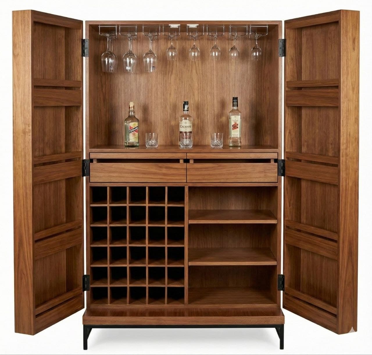 Aviator 4-Drawer Chest